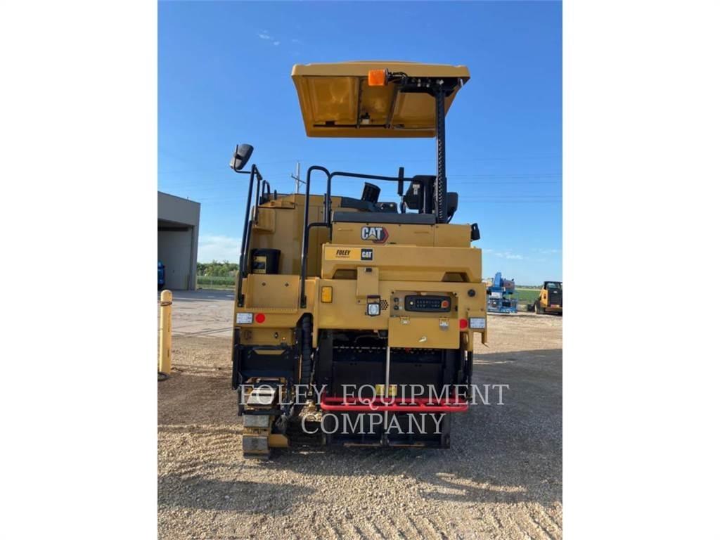 CAT PM312-02 Rozściełacze do asfaltu