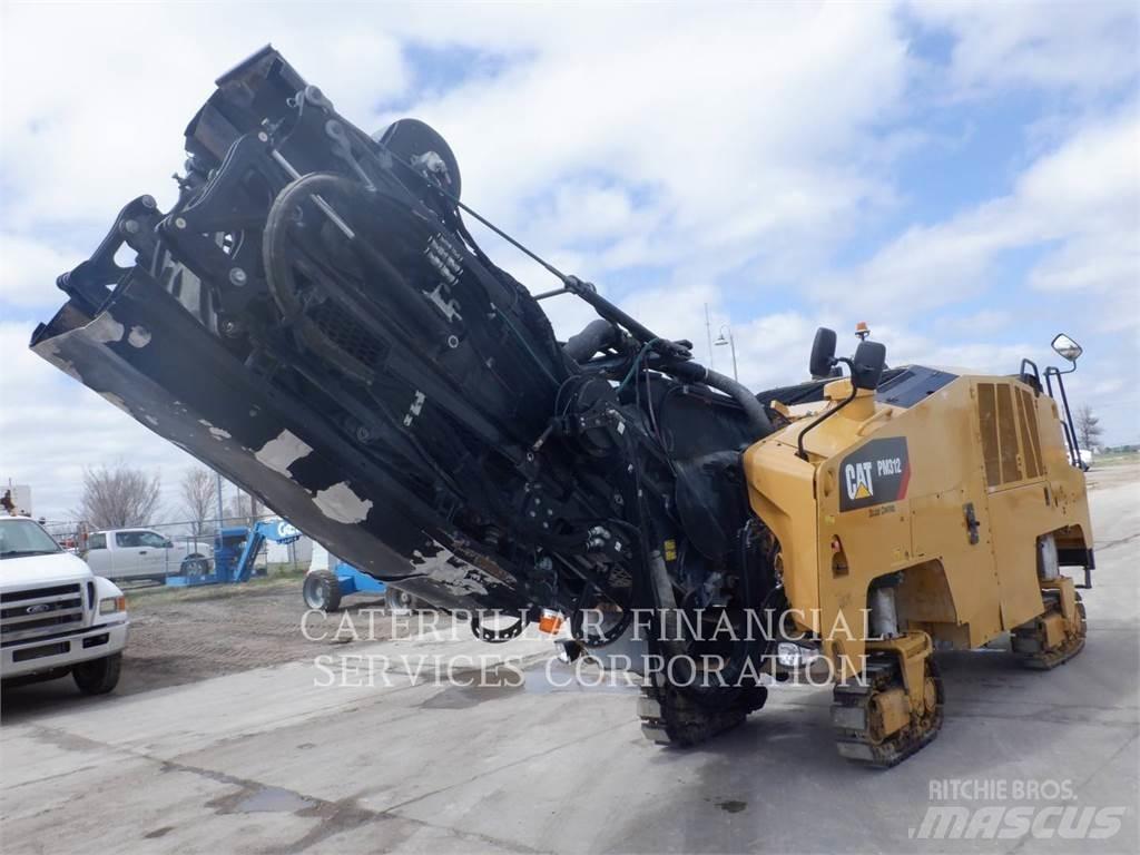 CAT PM312-02 Frezarki do asfaltu