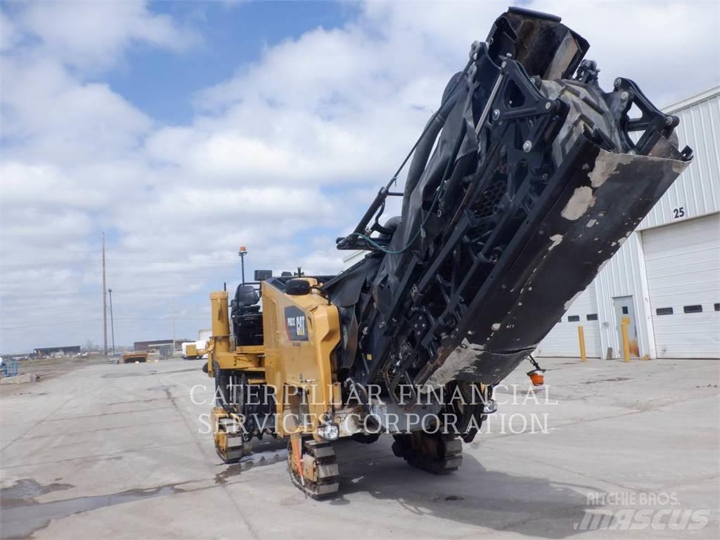 CAT PM312-02 Frezarki do asfaltu