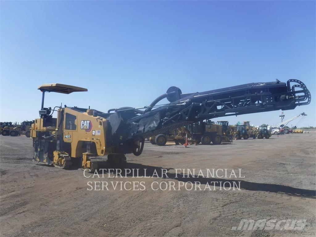 CAT PM312-02 Frezarki do asfaltu