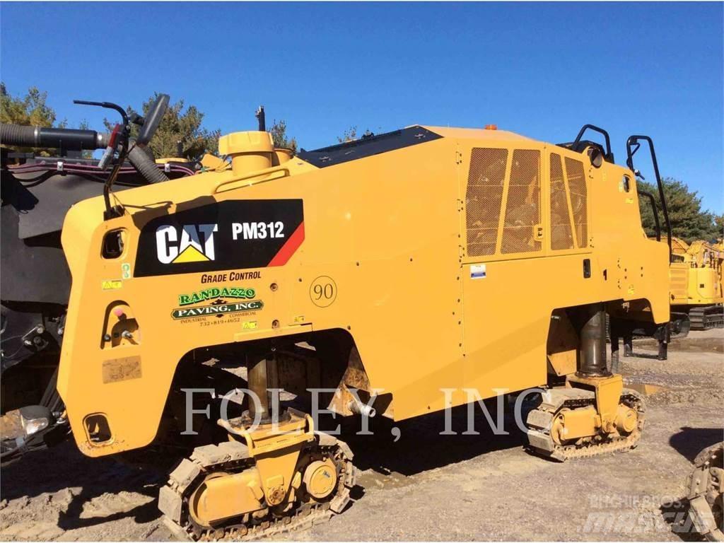 CAT PM31202 Frezarki do asfaltu