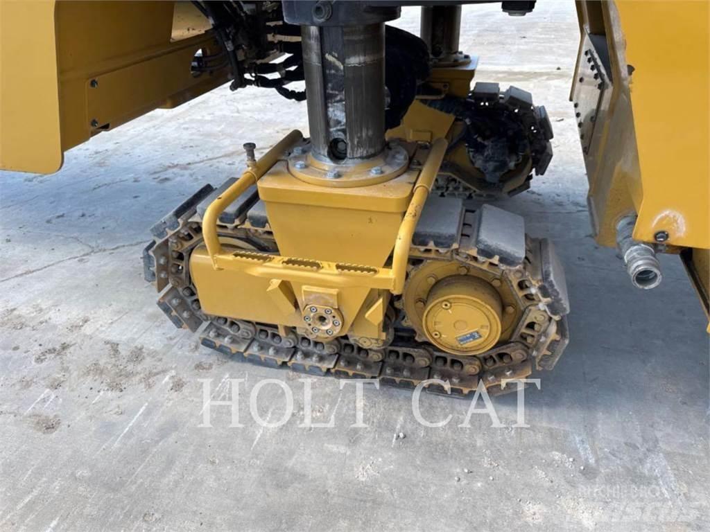 CAT PM313 Recyklery do asfaltu