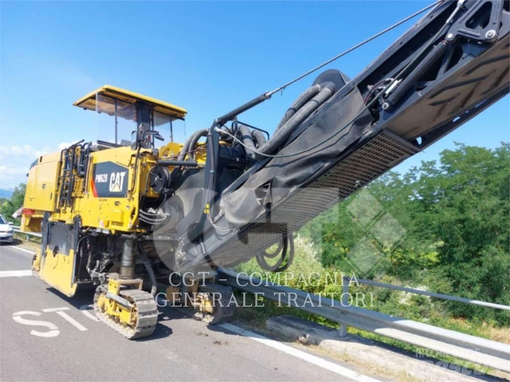 CAT PM620 Frezarki do asfaltu