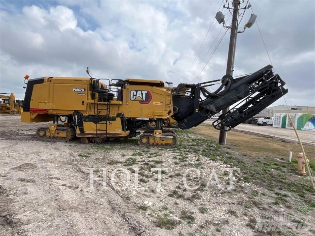 CAT PM620 Recyklery do asfaltu