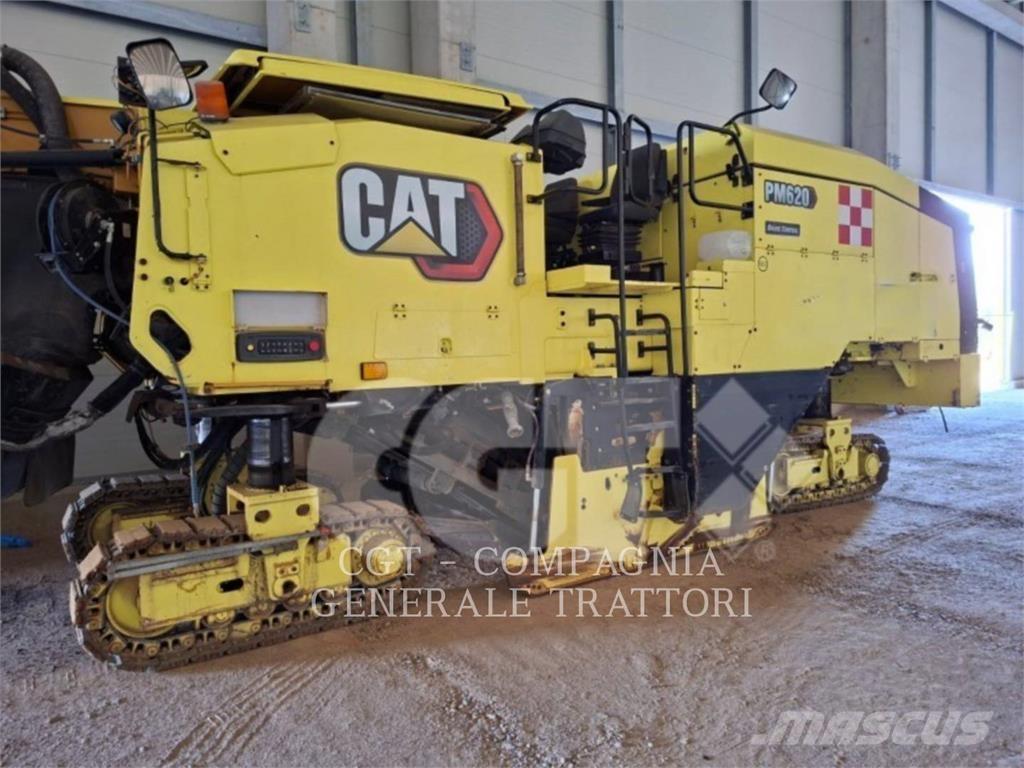 CAT PM620 Frezarki do asfaltu