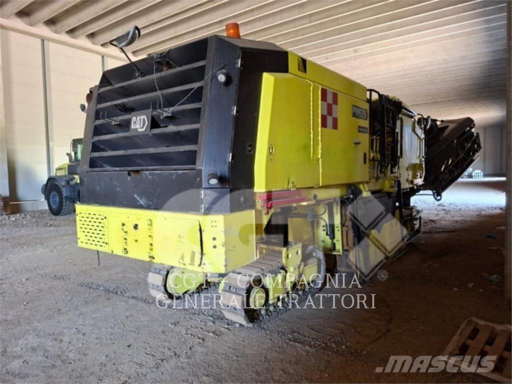 CAT PM620 Frezarki do asfaltu