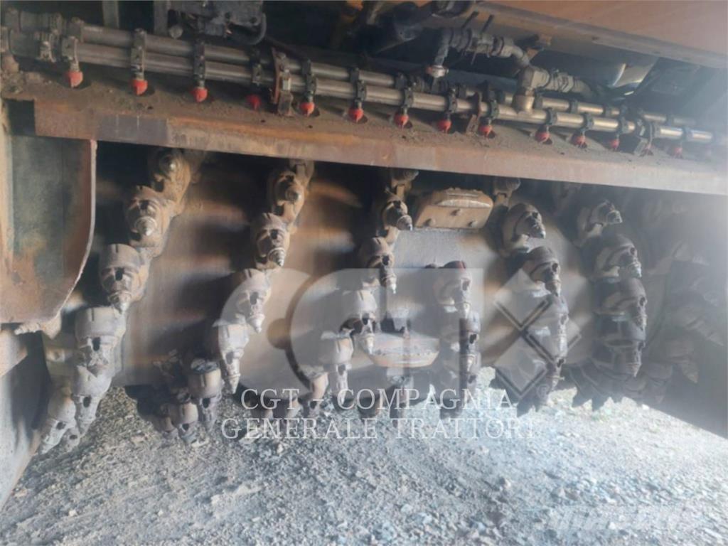 CAT PM620 Frezarki do asfaltu