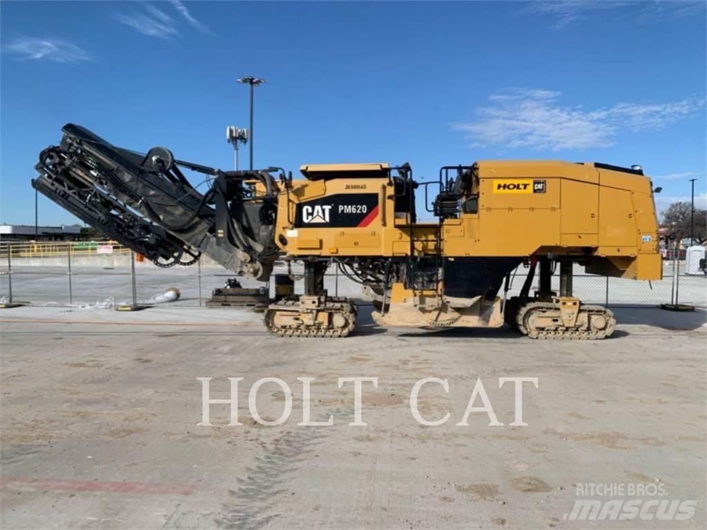 CAT PM620 Recyklery do asfaltu