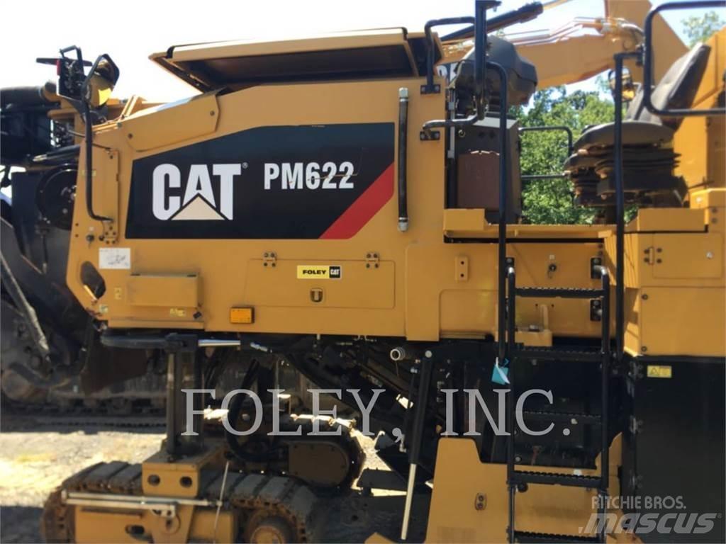 CAT PM622 Frezarki do asfaltu
