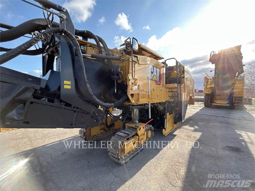 CAT PM822 Frezarki do asfaltu