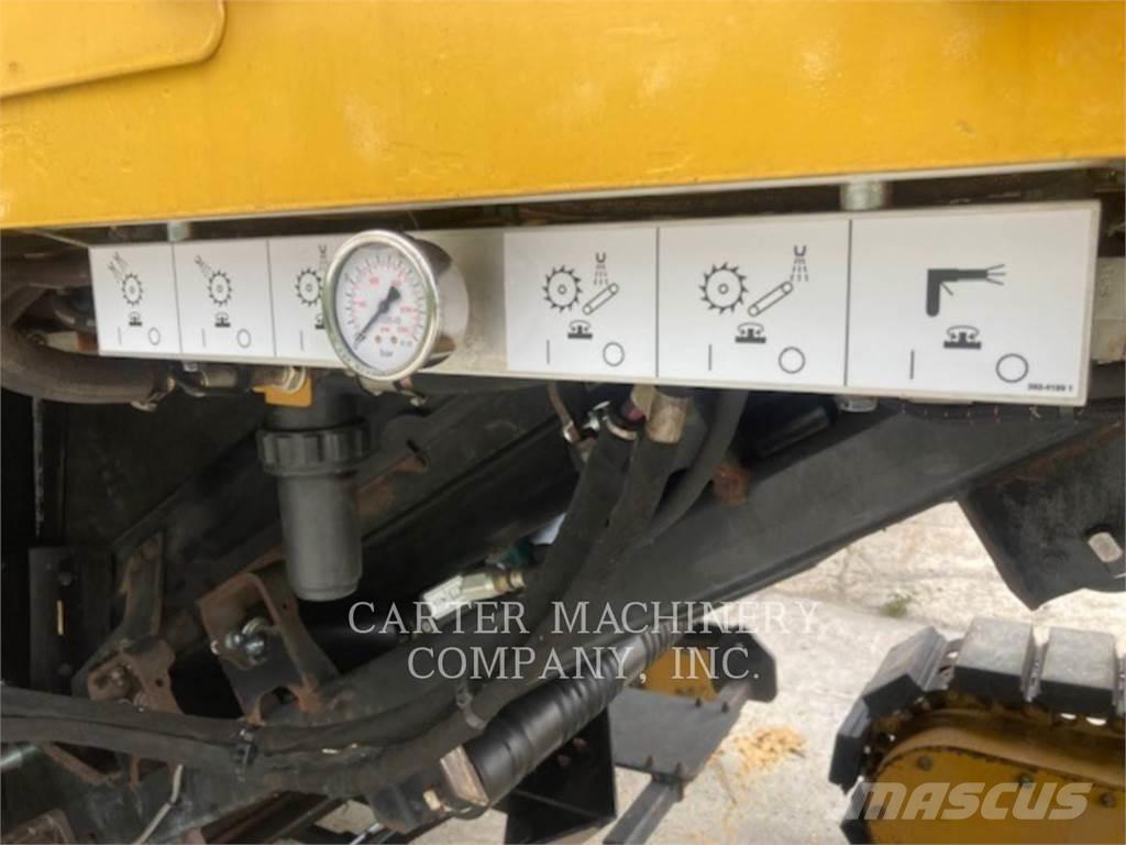 CAT PM822 Frezarki do asfaltu