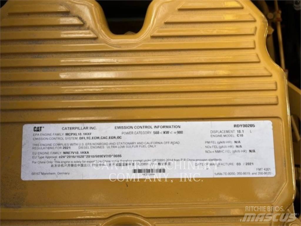 CAT PM822 Frezarki do asfaltu