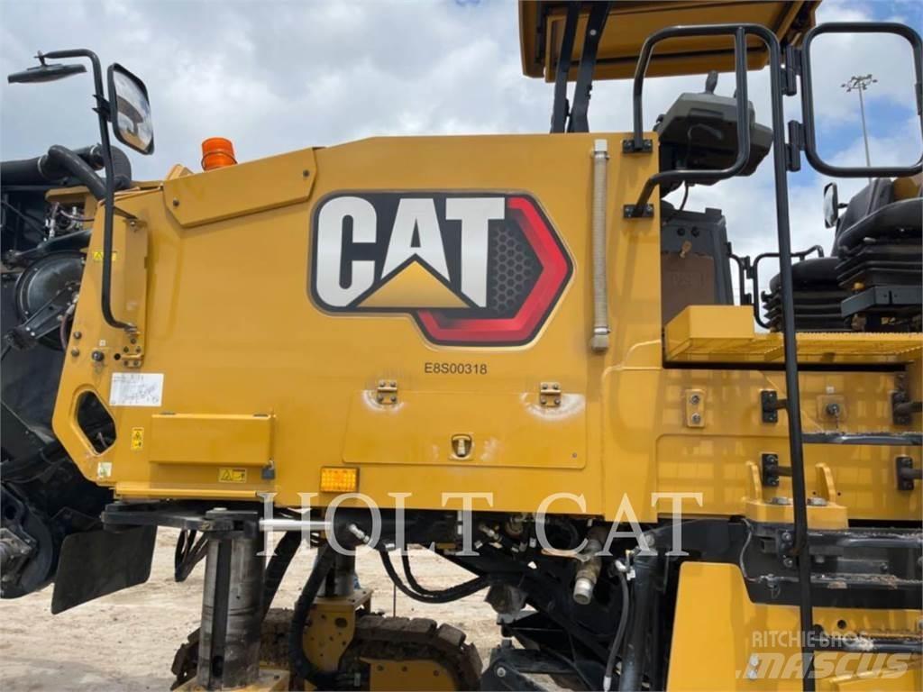 CAT PM822 Recyklery do asfaltu