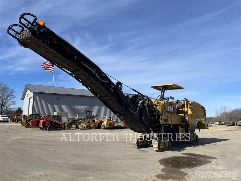CAT PM825 Frezarki do asfaltu