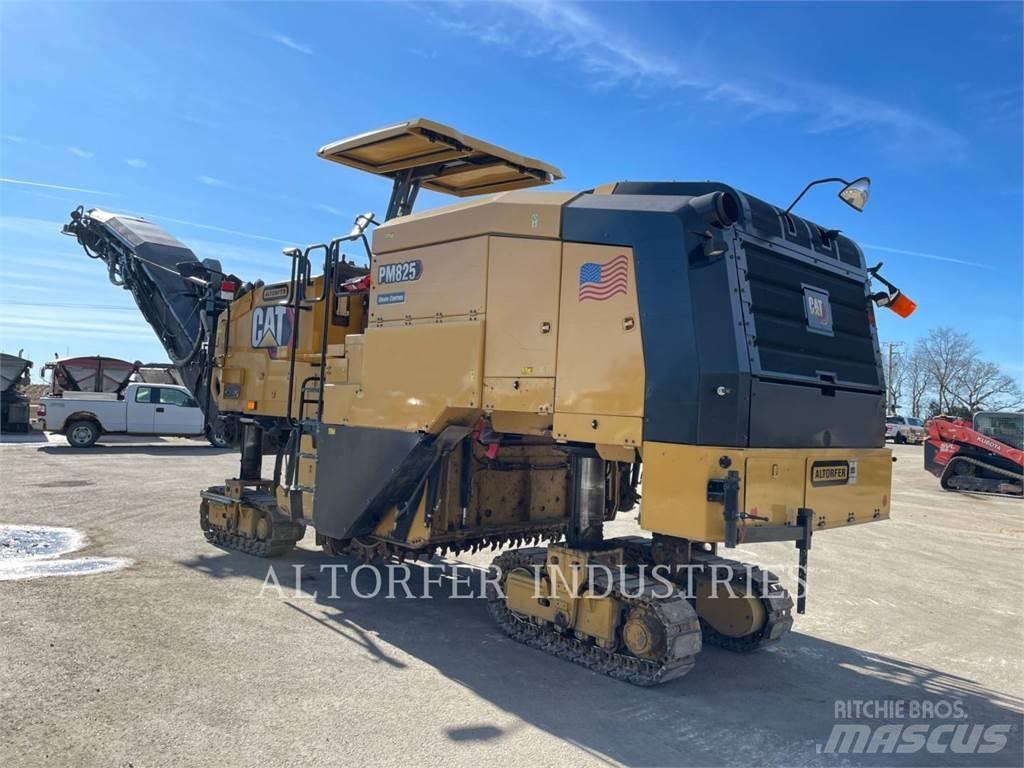 CAT PM825 Frezarki do asfaltu