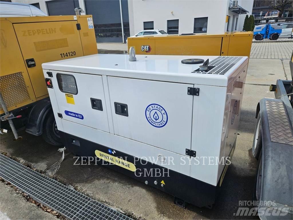 CAT PPO DGPR 20 ST Agregaty prądotwórcze inne