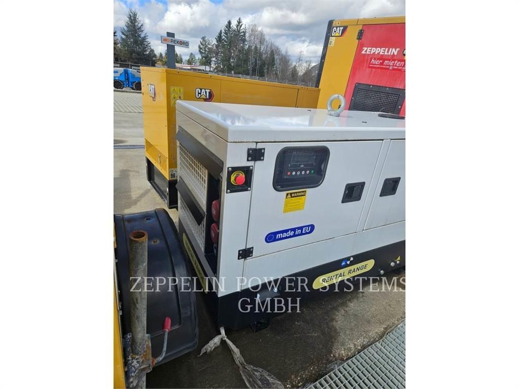 CAT PPO DGPR 20 ST Agregaty prądotwórcze inne