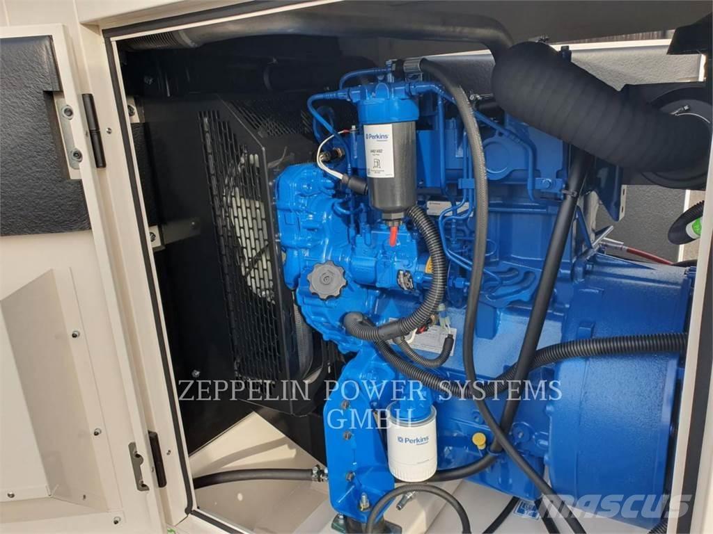 CAT PPO P33-3 Agregaty prądotwórcze inne