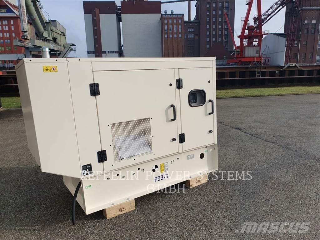 CAT PPO P33-3 Agregaty prądotwórcze inne