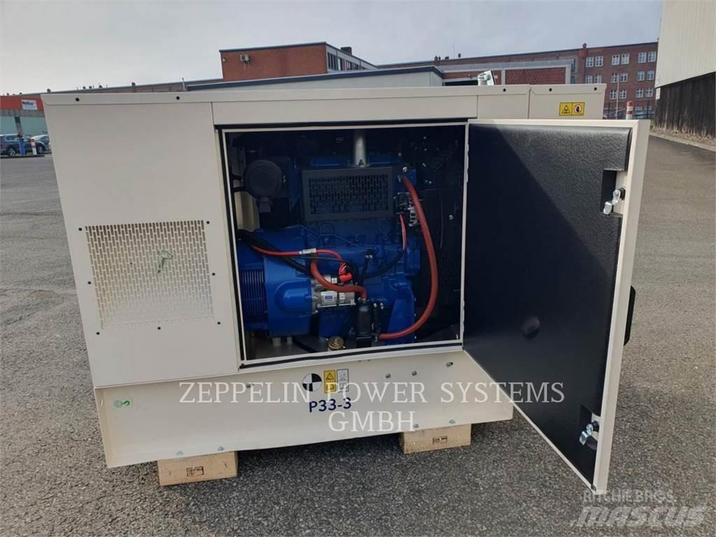CAT PPO P33-3 Agregaty prądotwórcze inne