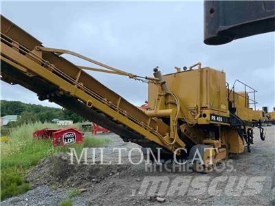 CAT PR450 Frezarki do asfaltu