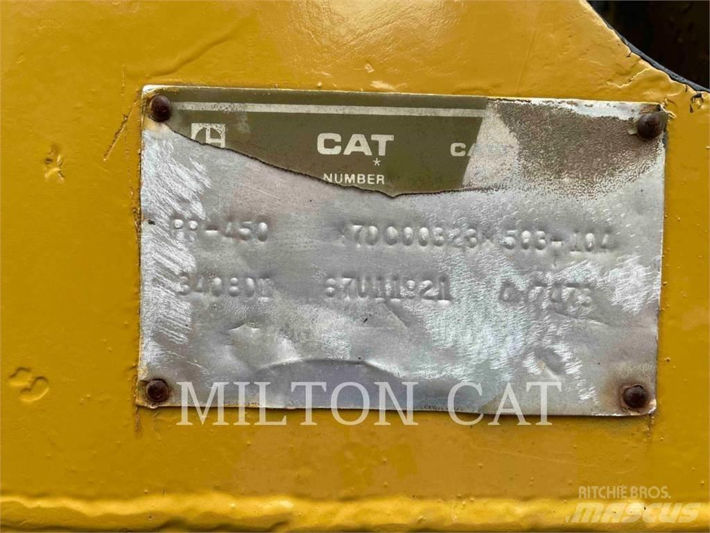CAT PR450 Frezarki do asfaltu