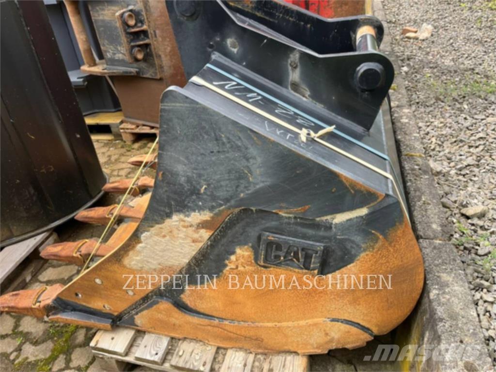 CAT PRIM.-PROD. KOMPONEN Łyżki do ładowarek