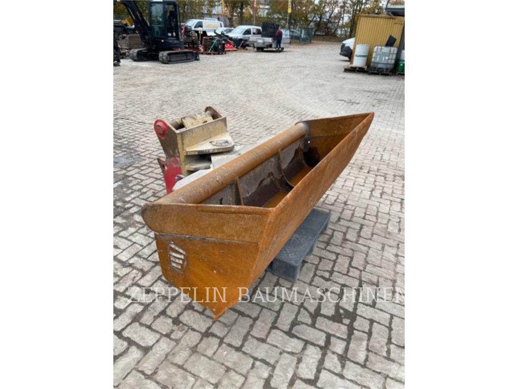 CAT PRIM.-PROD KOMPONENT Koparki łańcuchowe