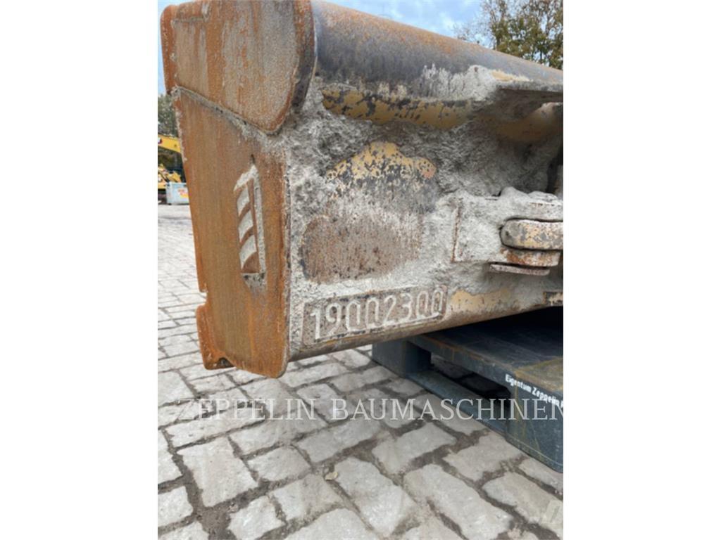 CAT PRIM.-PROD KOMPONENT Koparki łańcuchowe