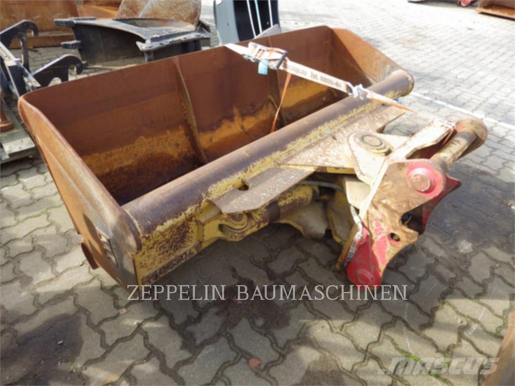 CAT PRIM.-PROD KOMPONENT Koparki łańcuchowe