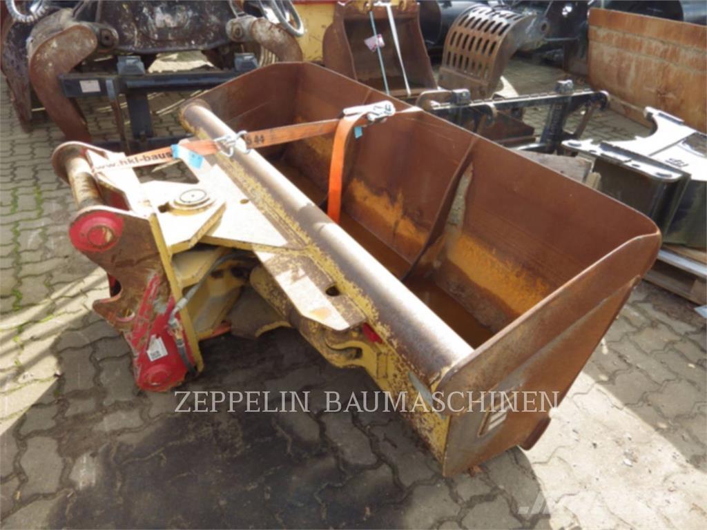 CAT PRIM.-PROD KOMPONENT Koparki łańcuchowe