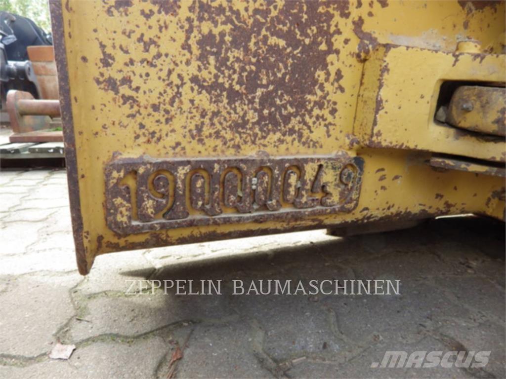 CAT PRIM.-PROD KOMPONENT Koparki łańcuchowe