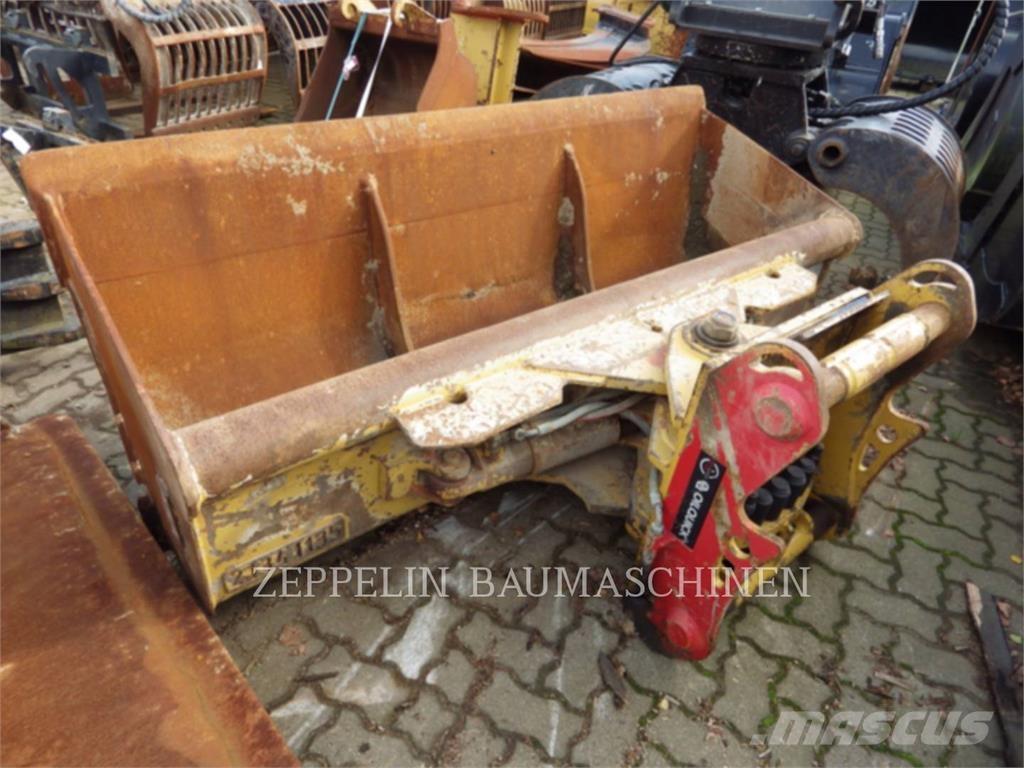 CAT PRIM.-PROD KOMPONENT Koparki łańcuchowe