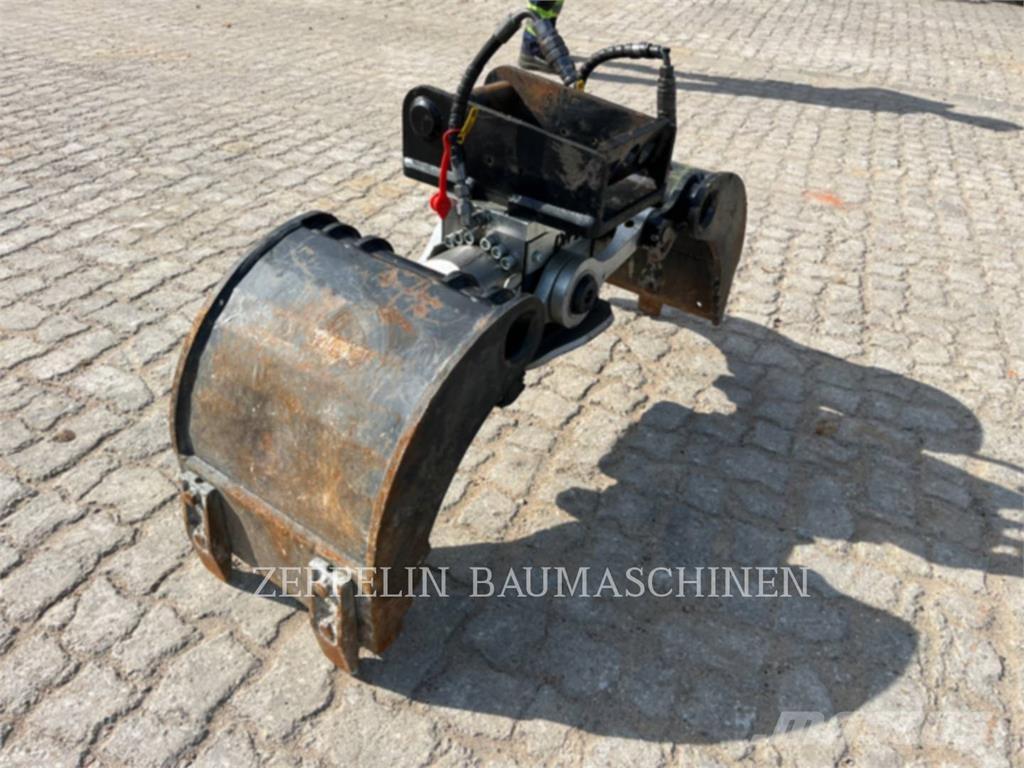 CAT PRIMÄRPRODUKTE KOMP. Chwytaki