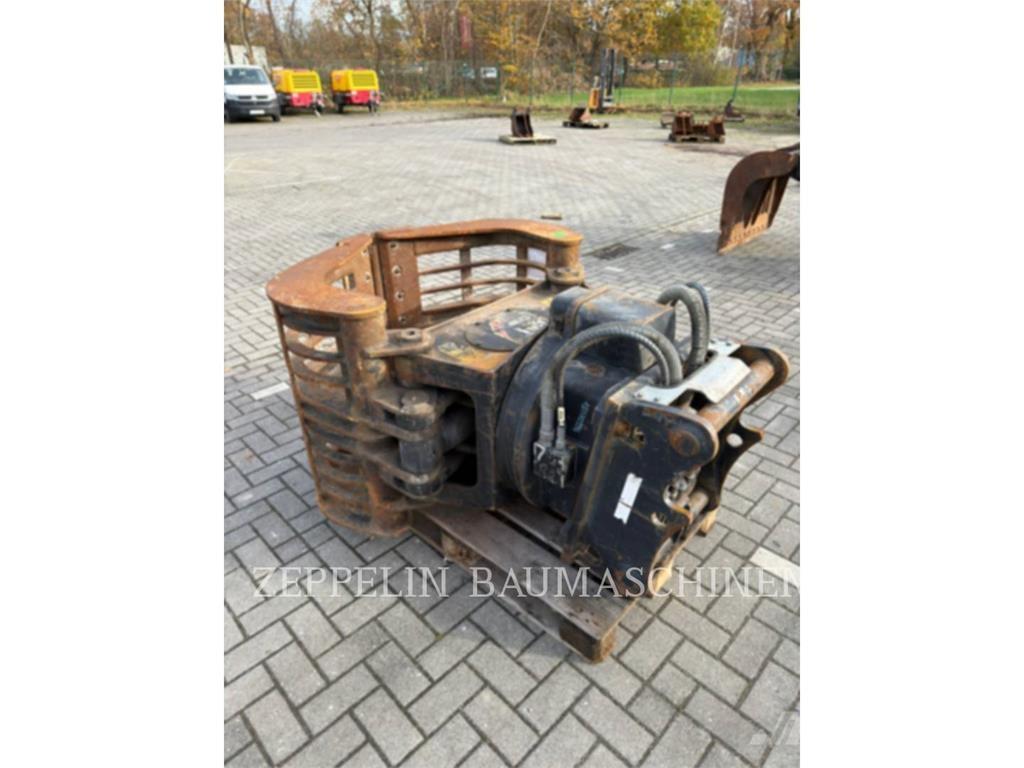 CAT PRIMÄRPRODUKTE KOMP. Chwytaki