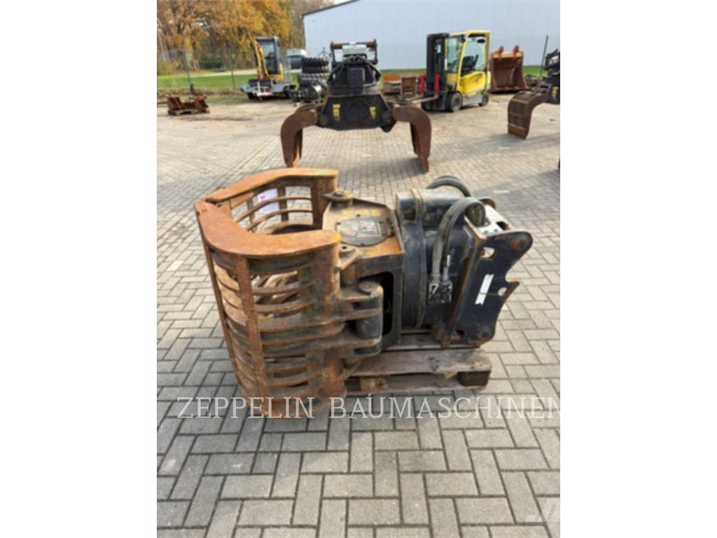 CAT PRIMÄRPRODUKTE KOMP. Chwytaki