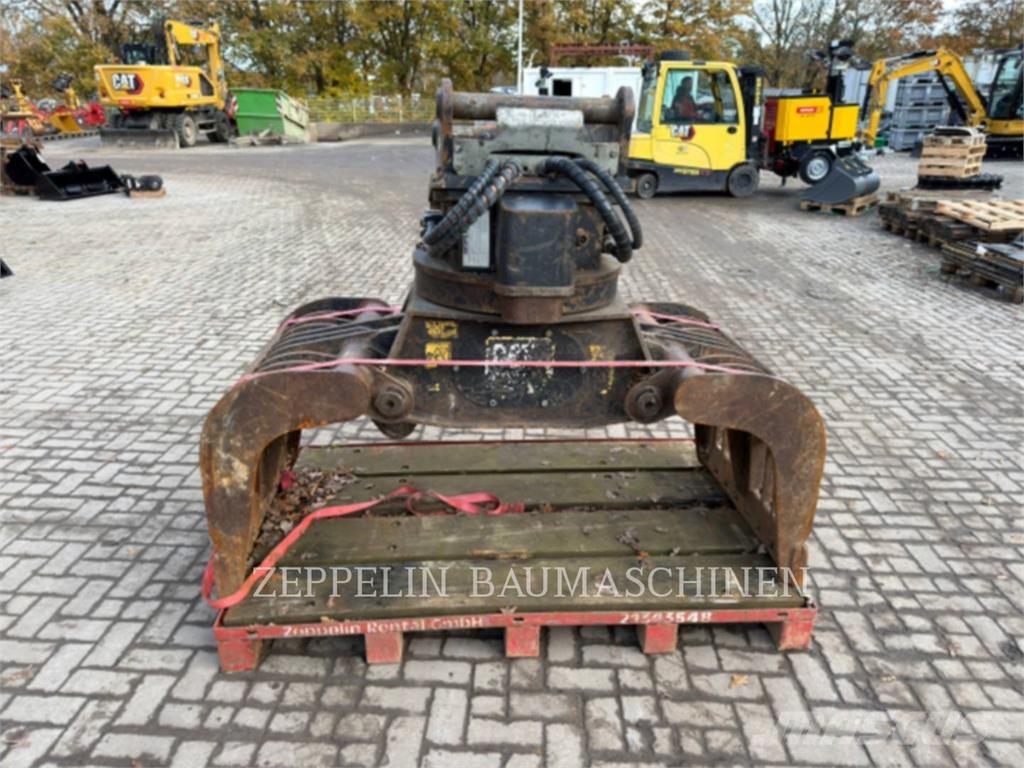 CAT PRIMÄRPRODUKTE KOMP. Chwytaki