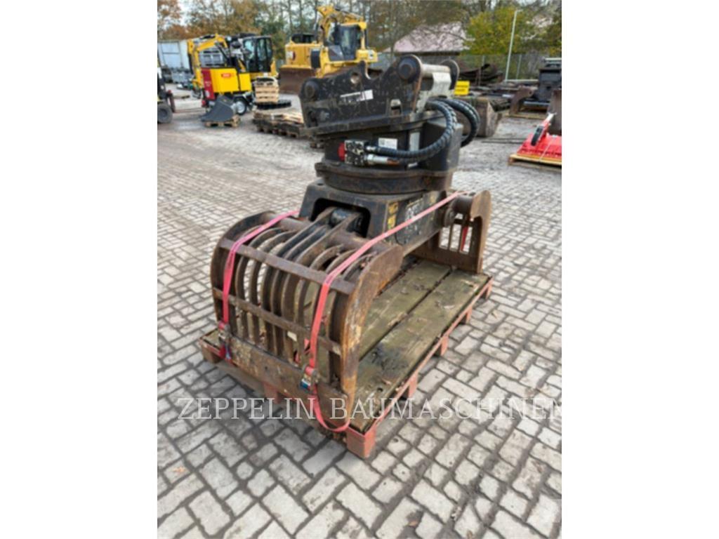 CAT PRIMÄRPRODUKTE KOMP. Chwytaki