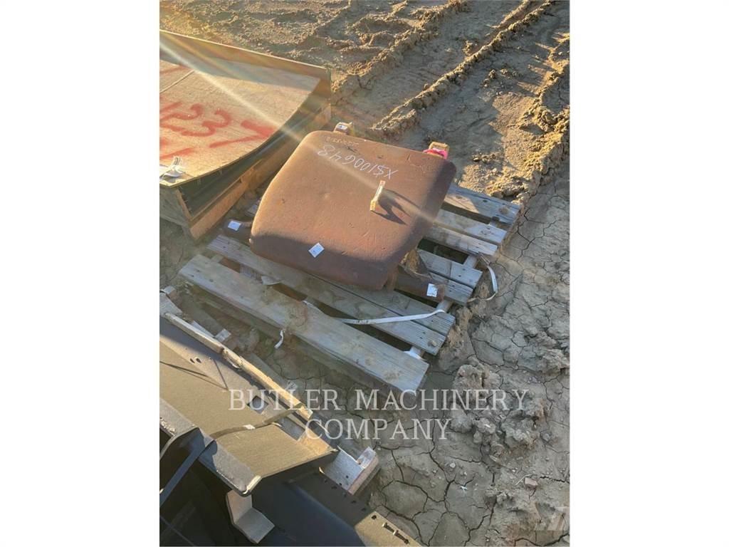 CAT PUSH PLATE FOR 627 Maszyny budowlane - Inne