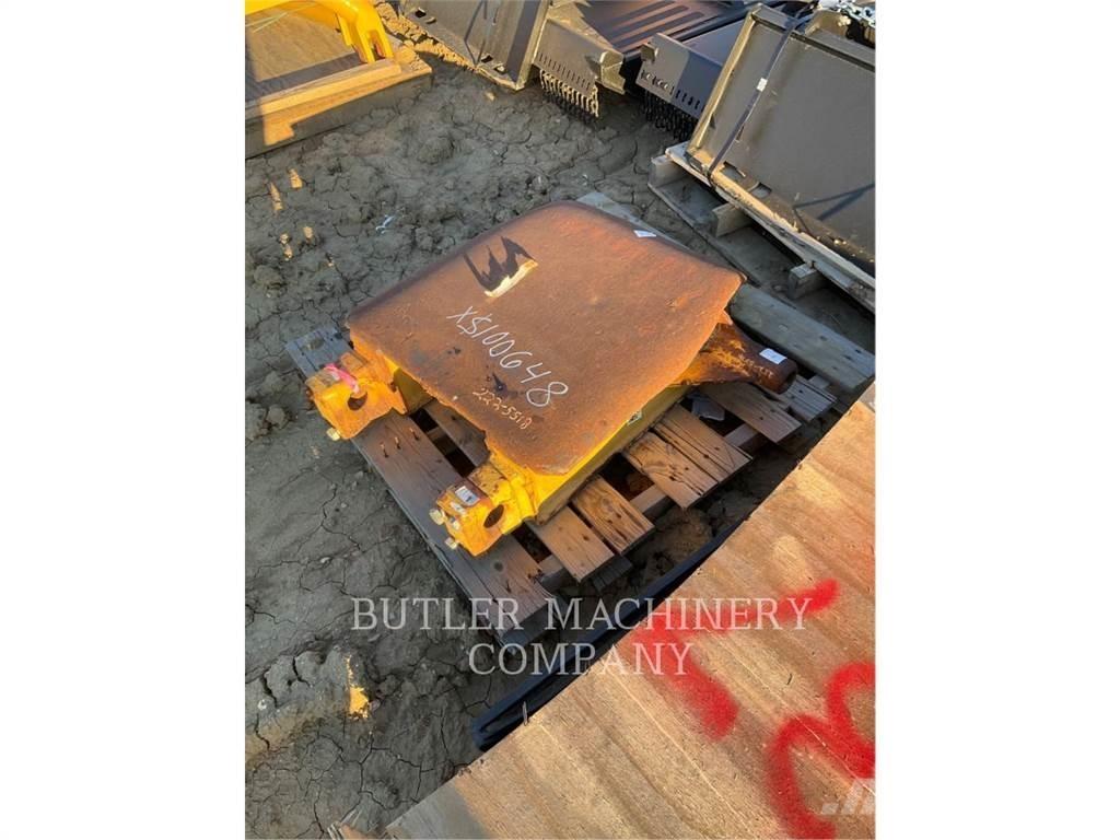 CAT PUSH PLATE FOR 627 Maszyny budowlane - Inne