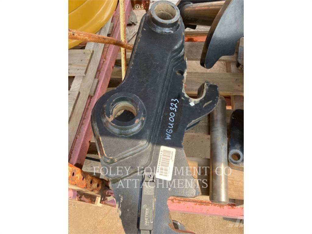 CAT QC305 Koparki gąsienicowe