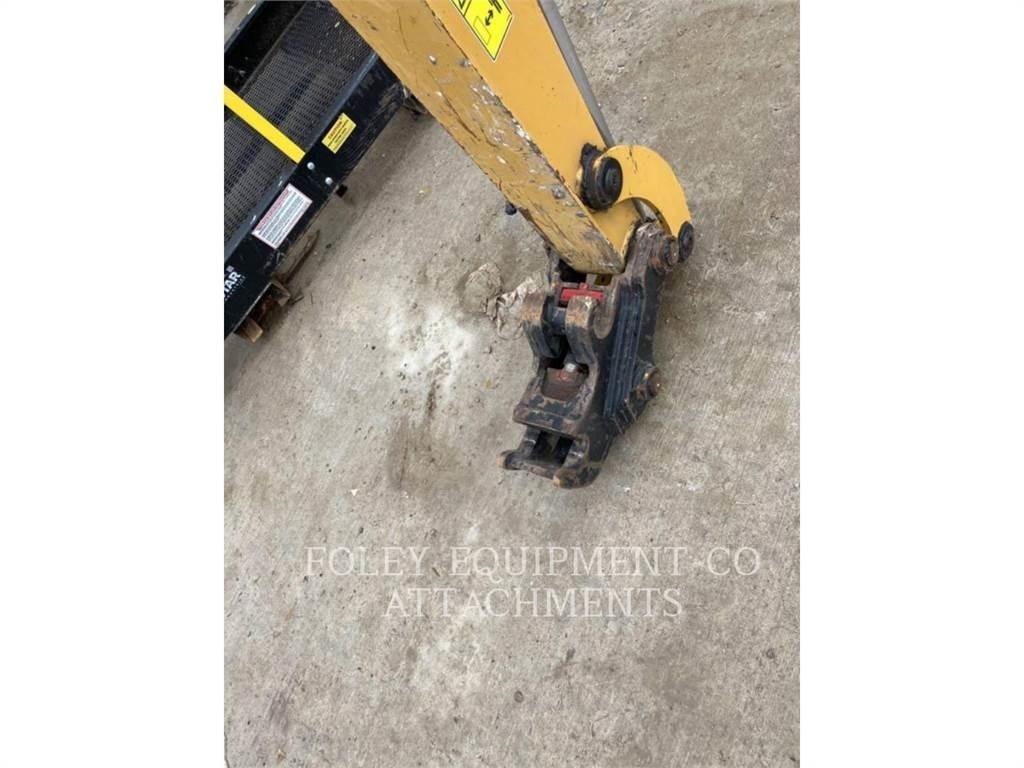 CAT QC305 Koparki gąsienicowe