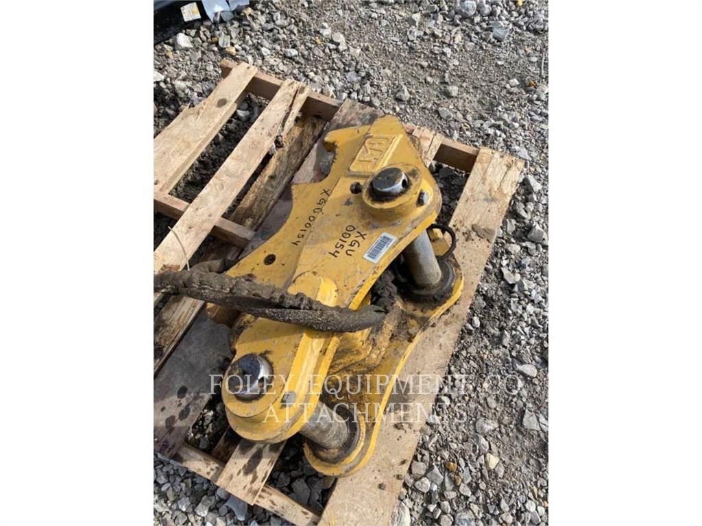 CAT QC315PW Koparki gąsienicowe