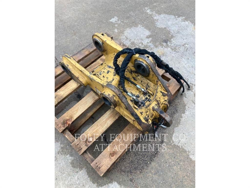 CAT QC315PW Koparki gąsienicowe