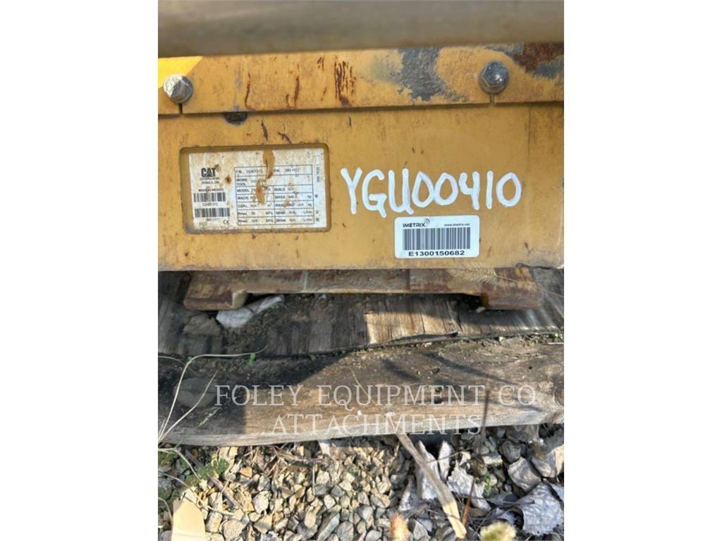 CAT QCHEXTBPW Koparki gąsienicowe