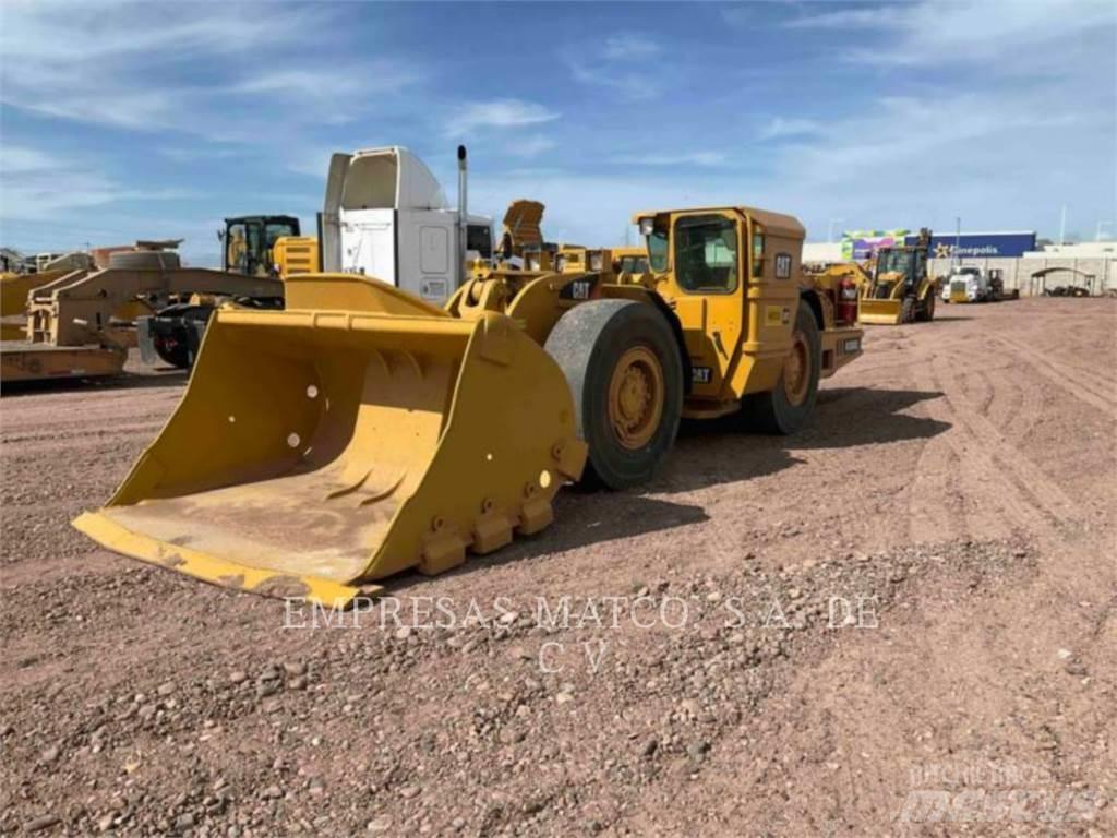 CAT R 1300 G Ładowarki górnicze