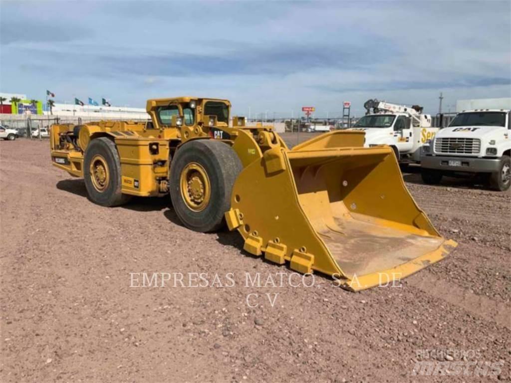 CAT R 1300 G Ładowarki górnicze