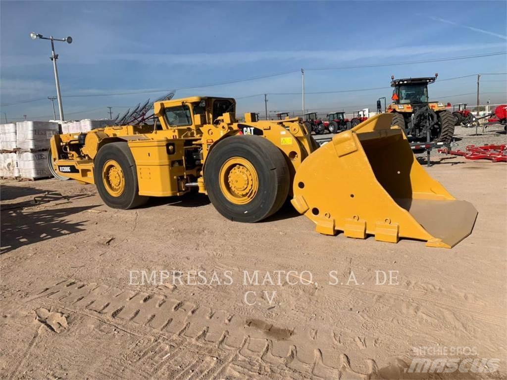 CAT R1300G Ładowarki górnicze