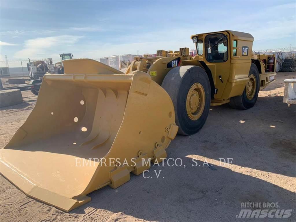 CAT R1300G Ładowarki górnicze
