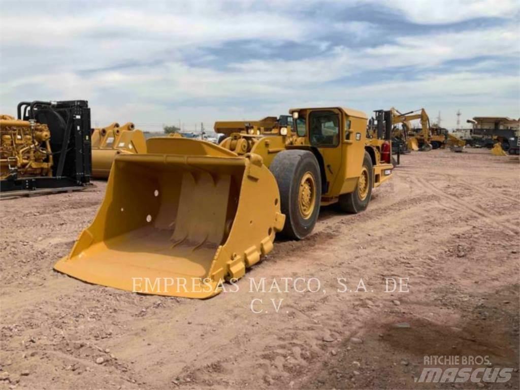 CAT R1300G Ładowarki górnicze